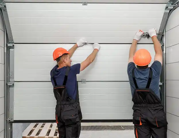 garage door service Long Grove